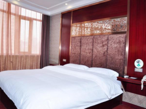 GreenTree Inn Lanzhou Railway Station East Road Business Hotel